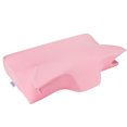 thumbnail image 1 of Almohada de espuma viscoelástica cervical tatuaje salón de belleza extensión de pestañas suave ergonómico soporte para el cuello almohada rosa, 1 of 8