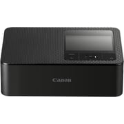 Canon SELPHY CP1500 Compact Photo Printers with RP-108 Ink/Paper Set, Black