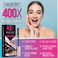 thumbnail image 3 of Máscara MIA ADORA 400X Pure Silk Fiber Lash Ultra Black, 3 of 5