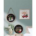 thumbnail image 4 of Set de bordado navideño TINDTOP Art & Craft Kit, aro de 20 cm, 4 of 7