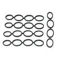 thumbnail image 1 of Accesorios para bajo de guitarra, 5 bandas de entrenamiento de resistencia, bandas de entrenamiento de resistencia para ejercicio, sistema de velocidad de dedo, lograr más, 1 of 8