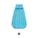 thumbnail image 3 of Methold Cachorros Camisa Ropa Suavidad Dulce Regalo Mascotas Suministros Cachorros Ropa Cachorro Chaleco Espesar Disfraces Traje Perros Suéter Ropa para mascotas Cielo azul METRO Methold PT003802-31B, 3 of 6