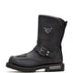 thumbnail image 2 of HARLEY-DAVIDSON FOOTWEAR Bota casual de cuero para motocicleta para hombre, color negro, 12 M US, 2 of 5