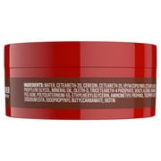 Old Spice Flexible Fiber Pomade for Men, Healthy and Strong with Vitamin E and Biotin, Low Hold, Low Shine, 2.22 oz