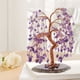 thumbnail image 1 of Crushed Fortunes TreeMultiple Crystal Fortunes TreeWillow TreeCraftsHome OfficeOffice Decoration, 1 of 6