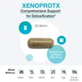 thumbnail image 3 of XYMOGEN XenoProtX - DIM, NAC & Phytonutrients - Estrogen Metabolism & Liver Detox Pathway Support - Comprehensive Hormone Balance Supplement - Gluten-Free & Non-GMO - 120 Capsules, 3 of 8