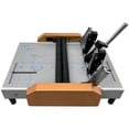 thumbnail image 5 of Techtongda Automatic Booklet Maker Book Binder Staple Folder Folding Machine, 5 of 14