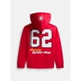 thumbnail image 2 of The Amazing Spider Man 62 Boys Fleece Hoodie, Sizes 4-18, 2 of 3