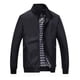 thumbnail image 1 of Chaqueta Casual De Negocios Cuello Levantado Para Hombre, 1 of 8