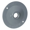 thumbnail image 1 of Housse de Support de Lampe Grise 1 Trou, 1 of 1