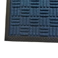 thumbnail image 2 of Floortex® Doortex® Ribmat Entrance Mat, Blue - 24" x 36", 2 of 6