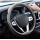 thumbnail image 1 of Funda universal para volante de coche, de fibra de carbono, transpirable, antideslizante, redonda, en forma de D, para cuatro estaciones. Cómoda y segura. Fabricada con artesanía., 1 of 6