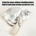 thumbnail image 4 of Cat Chew Toy,Pillow Catnip Toy for Cats Entertainment Scratching Pad Teeth Cleaning and Grinding Toy Vibrantes Lifes, 4 of 6