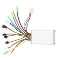 thumbnail image 2 of Loewten Bike Controller Part,Electric Bicycle Brushless Square Wave Controller With Light Wire For 36V 48V 250W 350W Motors,Square Wave Controller, 2 of 8