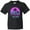 AB-Black, variant on Inktastic Retro 80s Puerto Vallarta Youth T-Shirt