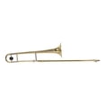 thumbnail image 1 of Trombón Yellow Brass Si bemol VOSI TB2210LQ-AH ANTIGUA dorado 36x38.5x97, 1 of 5