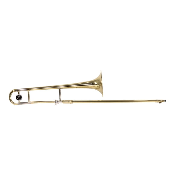 Trombón Yellow Brass Si bemol VOSI TB2210LQ-AH ANTIGUA dorado 36x38.5x97