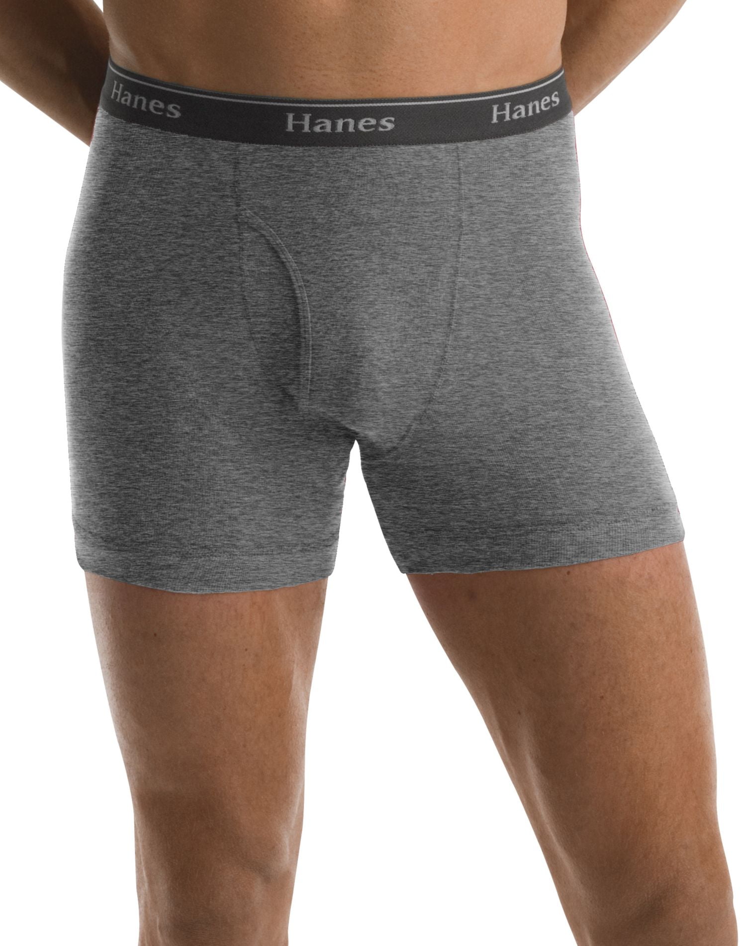 hanes boxer underwear