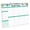 Green1, variant on Weekly Planner Notepad Spiral with 52 Undated Sheet, 7.4" x 10" Daily To Do List Notepad Notebook, Tear off Monthly Work Desk Planner for Women Man Office School Agenda (Style A)