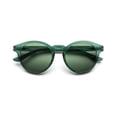thumbnail image 1 of Lentes para Sol B+D Solskin Round XL Color Verde Proteccion UV400, 1 of 7