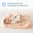thumbnail image 5 of Sleeping Baby Zipadee-Zip Baby Swaddle Sack 6-12 Months - Woodlands, 5 of 9