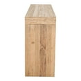 thumbnail image 4 of Moe's Home Collection Evander Console Table Wood Natural, 4 of 8