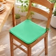 thumbnail image 6 of Linnome Chair Sponge Seat Cushion Soft Thickened Comfort Seat Pad for Office Dining Home Chair Pressure Relief Sitting Mat, 6 of 8