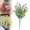 White, variant on Under $1 Bridal Shower Flowers, 1 Bunch Artificial Flowers Set, No Fade Outdoor Decor for Spring Summer, Weatherproof Mixed Blooms, Party Decoration Flowers, by Elapind, Purple