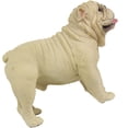 thumbnail image 4 of Miangastore Simulated Dog Model Plastic Dog Ornament Cartoon Dog Figurine Standing Dog Model Dog Decor, 4 of 8