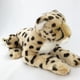 thumbnail image 4 of Peluche de guepardo y pantera de Welling, animal de la jungla, juguete para niños, decoración para el sofá del hogar, 4 of 7