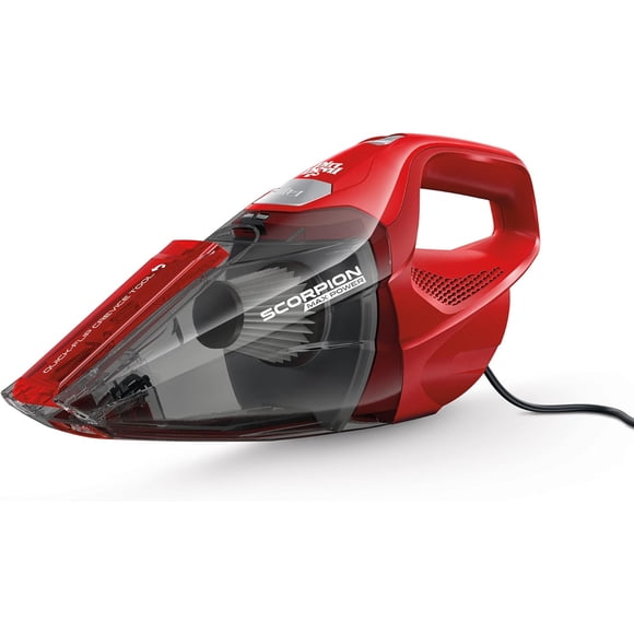 (Refurbished) Dirt Devil SD20005VCA Scorpion Max Power Corded Hand Vacuum