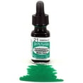 thumbnail image 2 of Dr. Ph. Martin's Synchromatic Transparent Water Color, 0.5 oz, Emerald (21), 2 of 2