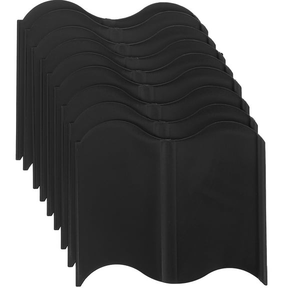 1 Set of Lawn Plant Fence Border Interlocking Garden Edging Fence for Garden