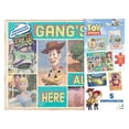 thumbnail image 3 of Rompecabezas Disney Toy Story Madera 5 en 1 con 80 Piezas, 3 of 5