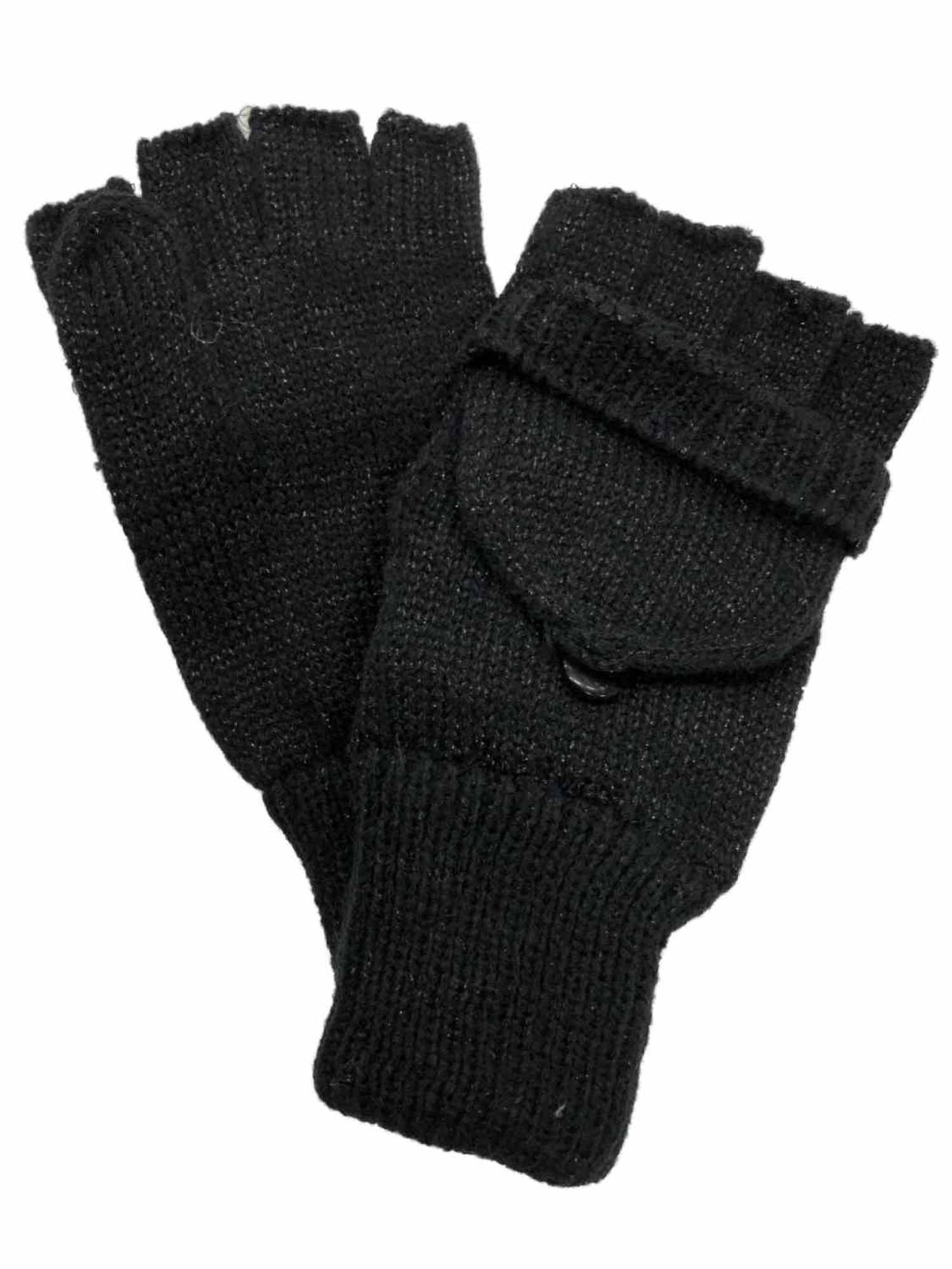 womens flip gloves
