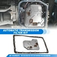 thumbnail image 2 of Kit de Filtro de Transmisión Automática Unique Bargains para Lexus LS430 2001-2003 No.3533030030/3533030050 - Paquete de 2, 2 of 8