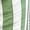 Green, variant on Fashion Girls Striped Trousers 2026 Stretchy Drawstring Elastic Waisted Pants Vertical Bottom Flared Wide Leg Casual Trousers Kids Breathable Lightweight Spring/Autumn Back To School Birthday GIfts