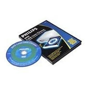 Philips DVD Laser Lens Cleaner - CD / DVD - cleaning disk