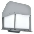 thumbnail image 4 of Drying Machine Filter, Durable Practical Washable Effective Dryer Filter  for Clothes Dryer Parts for Appliance Part, 4 of 7