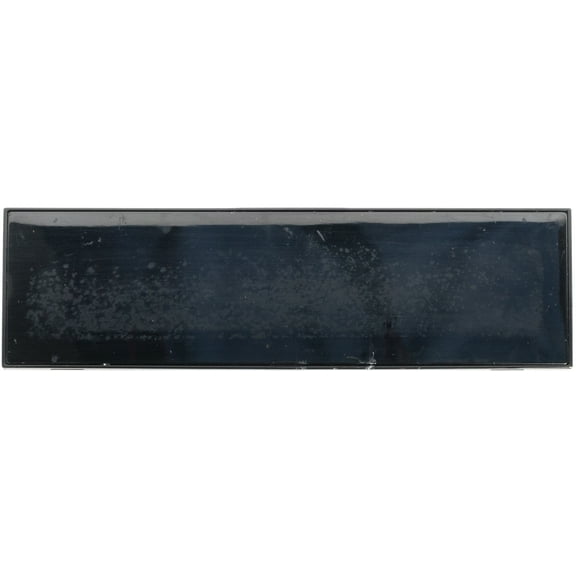 Restored 2009-2010 Ford Flex Display Screen Module w Brackets Part Number 8A8T-19C116-AH (Refurbished)