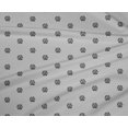 thumbnail image 4 of oneOone Polyester Lycra Fabric Lotus Block Printed Craft Fabric BTY 56 Inch Wide, 4 of 4