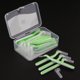 thumbnail image 1 of Cepillo interdental Salvador 22 Unidades para Salud bucal Verde 0.8mm, 1 of 5
