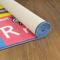 thumbnail image 3 of KC Cubs Playtime Collection ABC Seasons Months and Days of the Week Educational Rug 3'3" x 4'7", 3 of 11