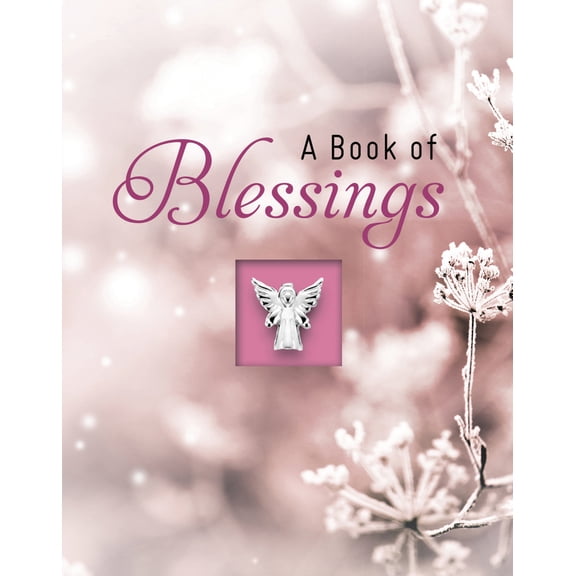 Pre-Owned A Book of Blessings (Pink) (Deluxe Prayer Book) (Hardcover) 163938295X 9781639382958