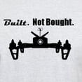 thumbnail image 3 of CafePress - 250 Built. Not Bought. T Shirt - Men's Classic Graphic T-Shirt, 3 of 4