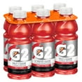 thumbnail image 3 of Gatorade G2 Fruit Punch Sports Drink 6 x 591 mL, Bottles, 3 of 7