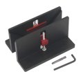 thumbnail image 2 of Drawer Corner Spline Clamp, Right Angle Dovetail Jig Convenient Use  for Home Furniture Slotting, 2 of 7
