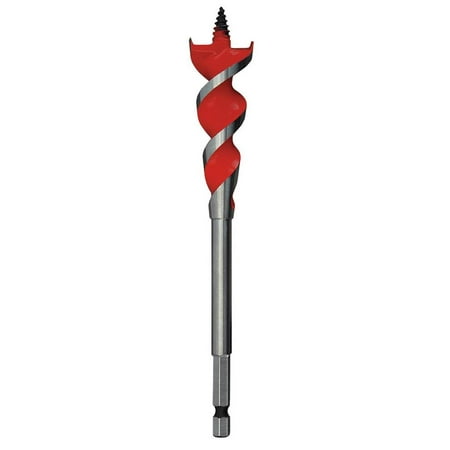 

Milwaukee-48-13-0048 1/2 in. x 6 in. SPEED FEED Wood Bit