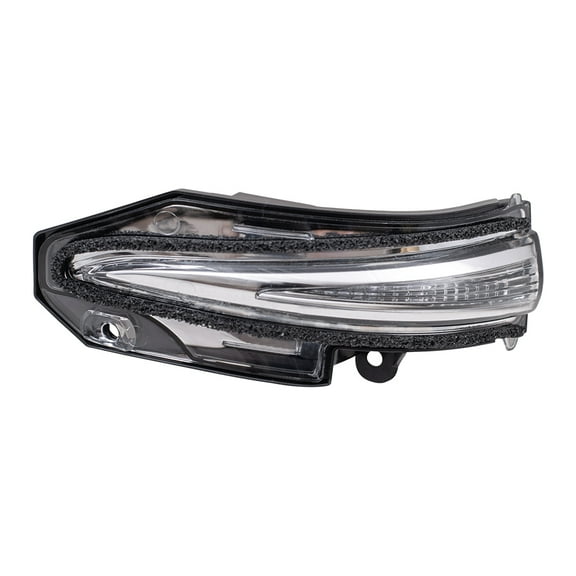 Brock Mirror Signal Light for 2014-2019 Highlander Turn Signal Indicator Left 817400R010