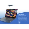 thumbnail image 5 of Lenovo IdeaPad 5i 15.6" Touchscreen Laptop, IPS FHD 300 Nits Display, Core i7-1165G7, Iris Xe Graphics, Dolby Audio, Win 11, Fingerprint, USB-C, Backlit KB, WiFi 6, Webcam (12GB RAM | 512GB PCIe SSD), 5 of 5